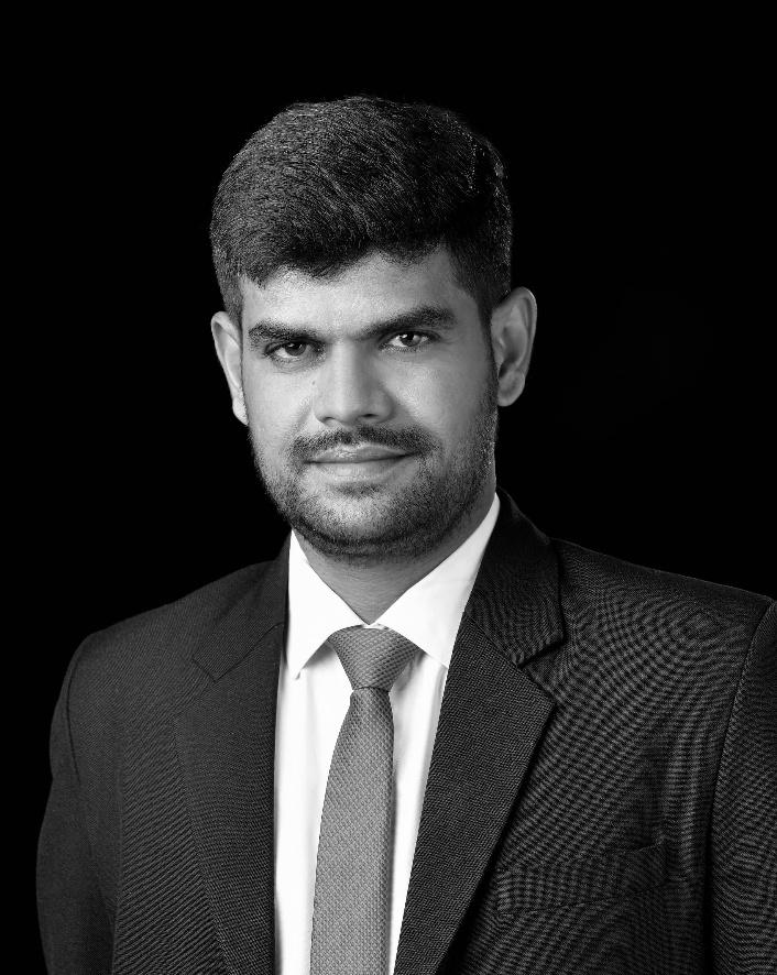G Prasanth Kumar